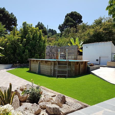 Finca Los Ciruelos Casas Rurales อิคอดเดลอสวินอส ภายนอก รูปภาพ