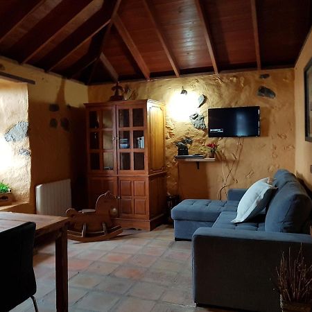 Finca Los Ciruelos Casas Rurales อิคอดเดลอสวินอส ภายนอก รูปภาพ