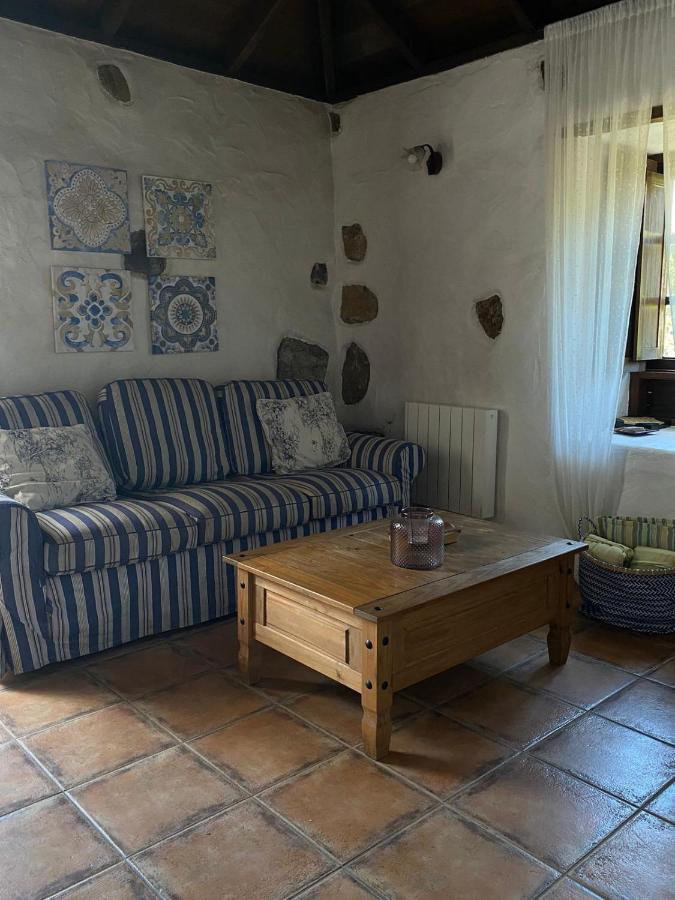 Finca Los Ciruelos Casas Rurales อิคอดเดลอสวินอส ภายนอก รูปภาพ