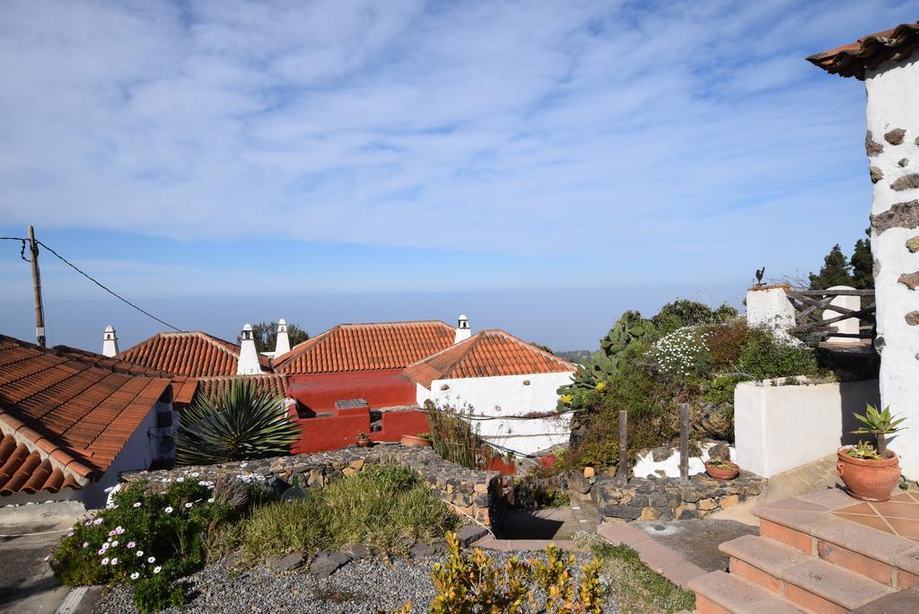 Finca Los Ciruelos Casas Rurales อิคอดเดลอสวินอส ภายนอก รูปภาพ