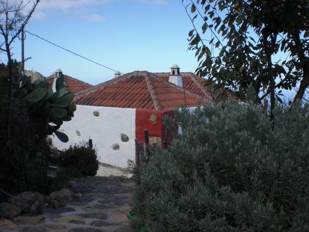 Finca Los Ciruelos Casas Rurales อิคอดเดลอสวินอส ภายนอก รูปภาพ