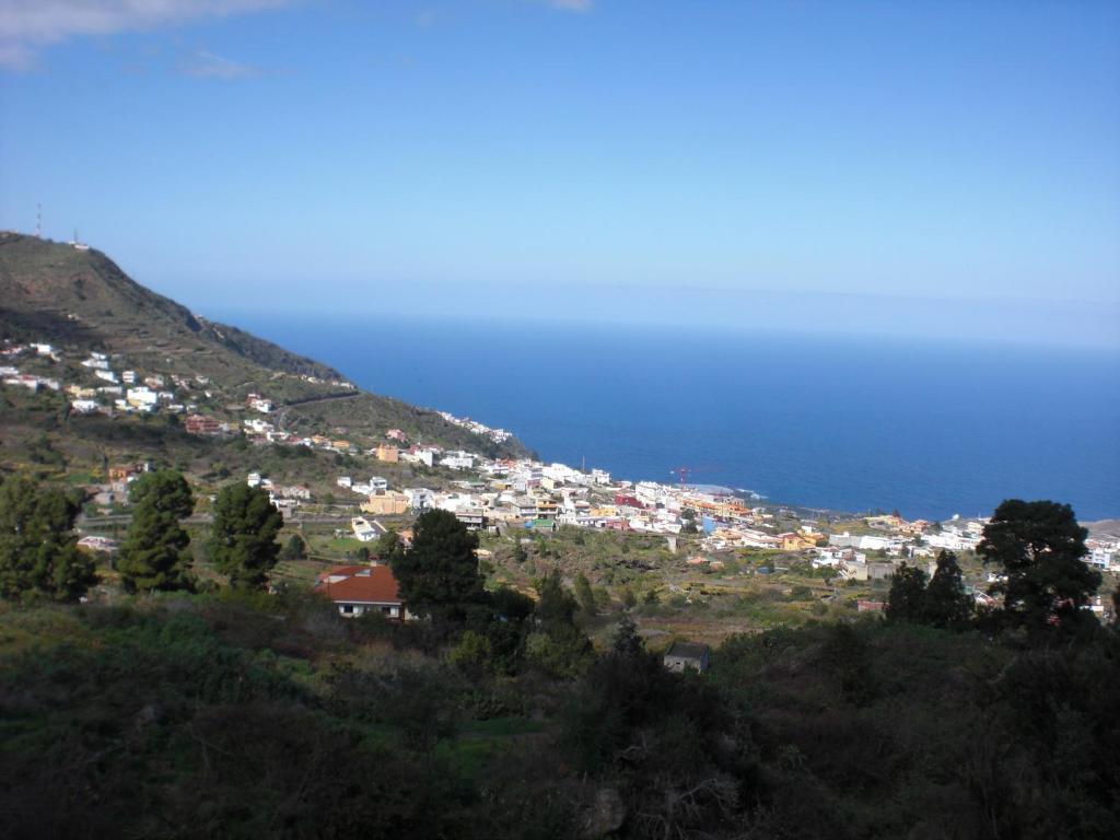 Finca Los Ciruelos Casas Rurales อิคอดเดลอสวินอส ภายนอก รูปภาพ
