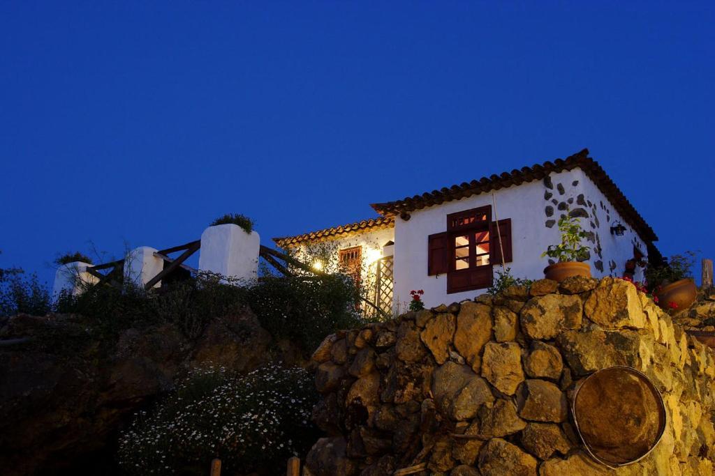 Finca Los Ciruelos Casas Rurales อิคอดเดลอสวินอส ห้อง รูปภาพ