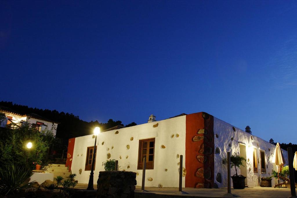 Finca Los Ciruelos Casas Rurales อิคอดเดลอสวินอส ห้อง รูปภาพ