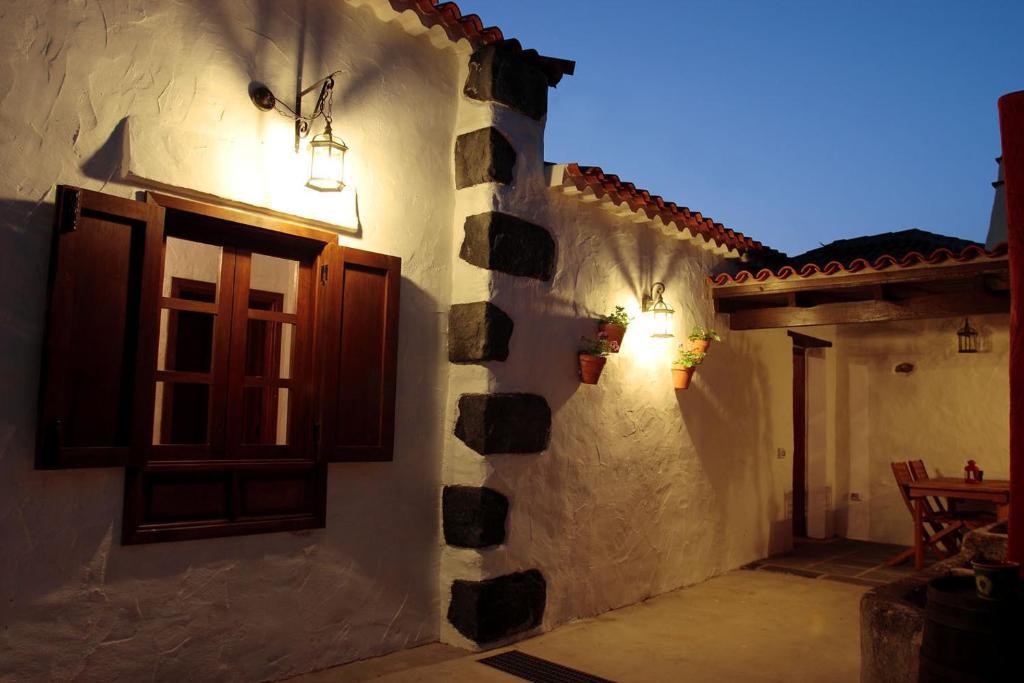 Finca Los Ciruelos Casas Rurales อิคอดเดลอสวินอส ห้อง รูปภาพ